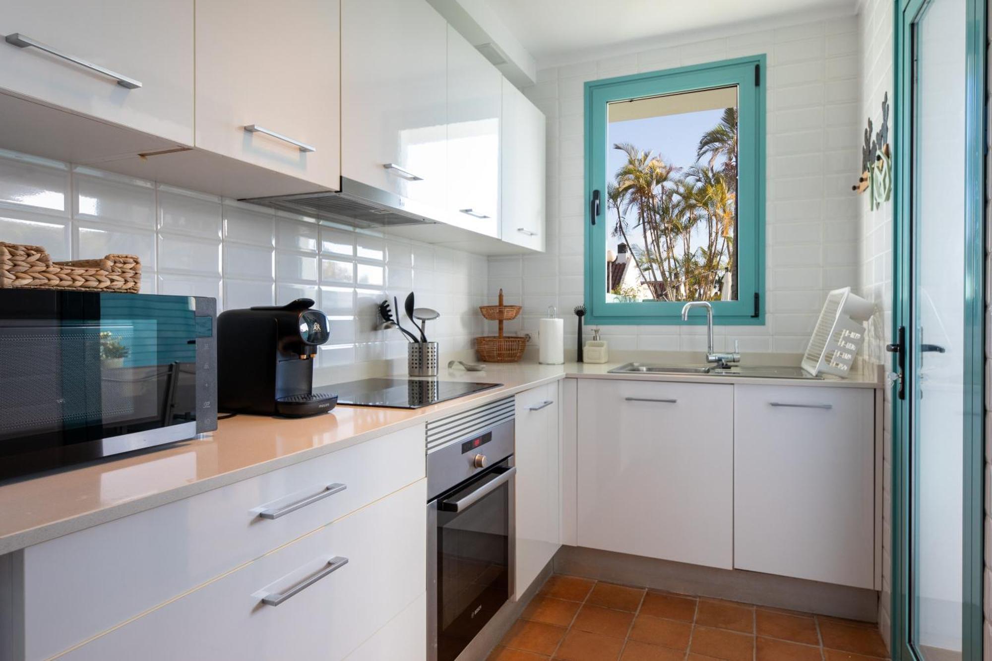 Vivienda Vacacional Pasito Blanco 1 Luaran gambar