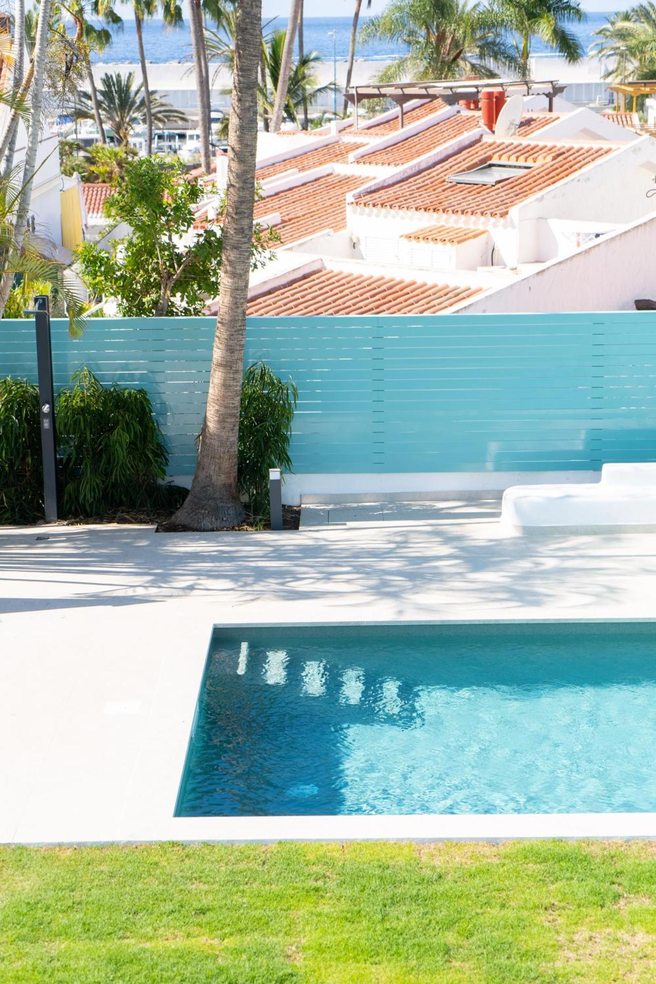 Vivienda Vacacional Pasito Blanco 1 Luaran gambar