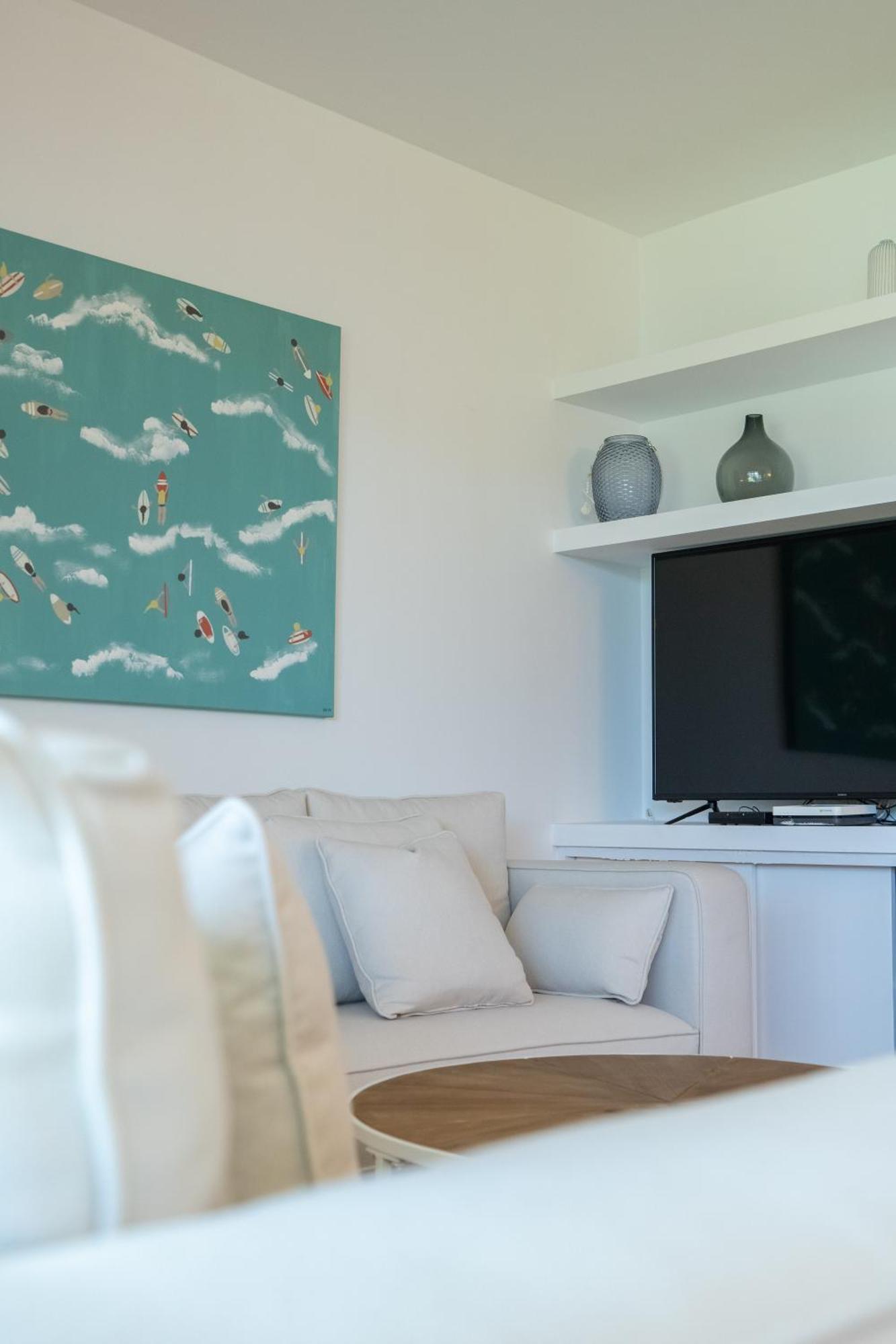 Vivienda Vacacional Pasito Blanco 1 Luaran gambar