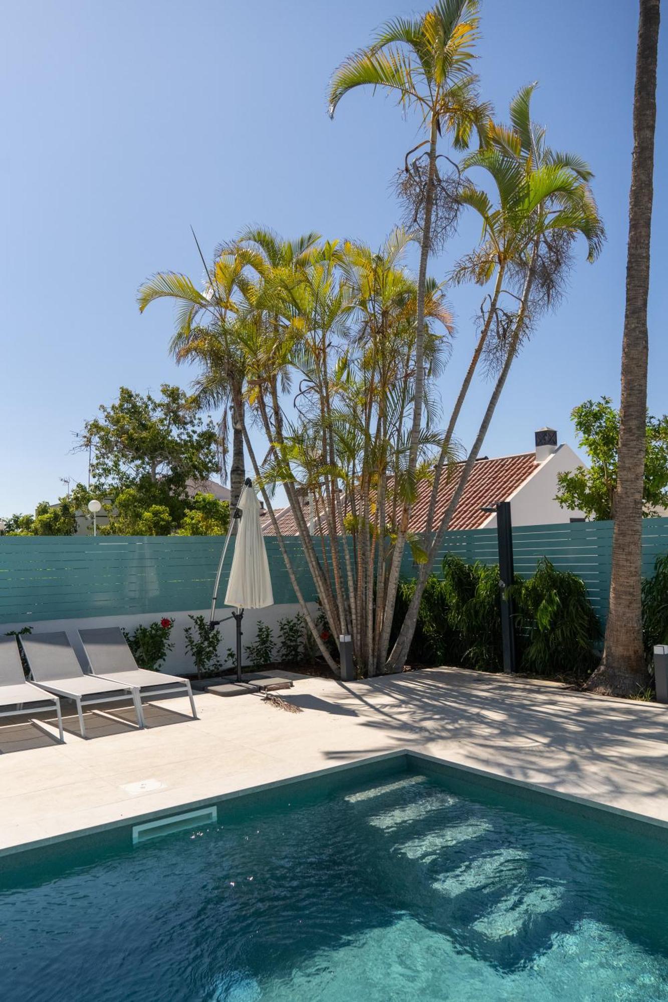 Vivienda Vacacional Pasito Blanco 1 Luaran gambar