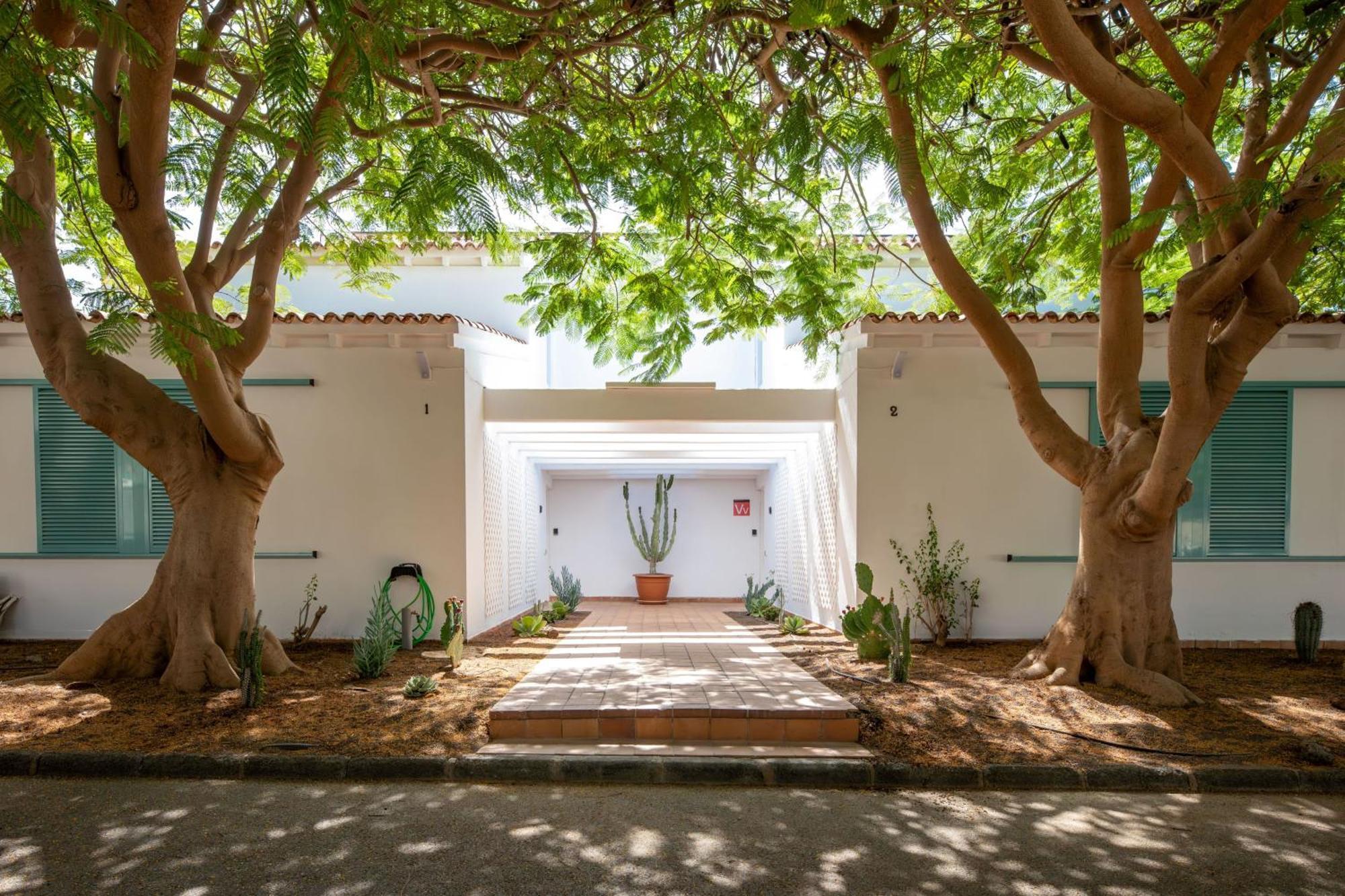 Vivienda Vacacional Pasito Blanco 1 Luaran gambar