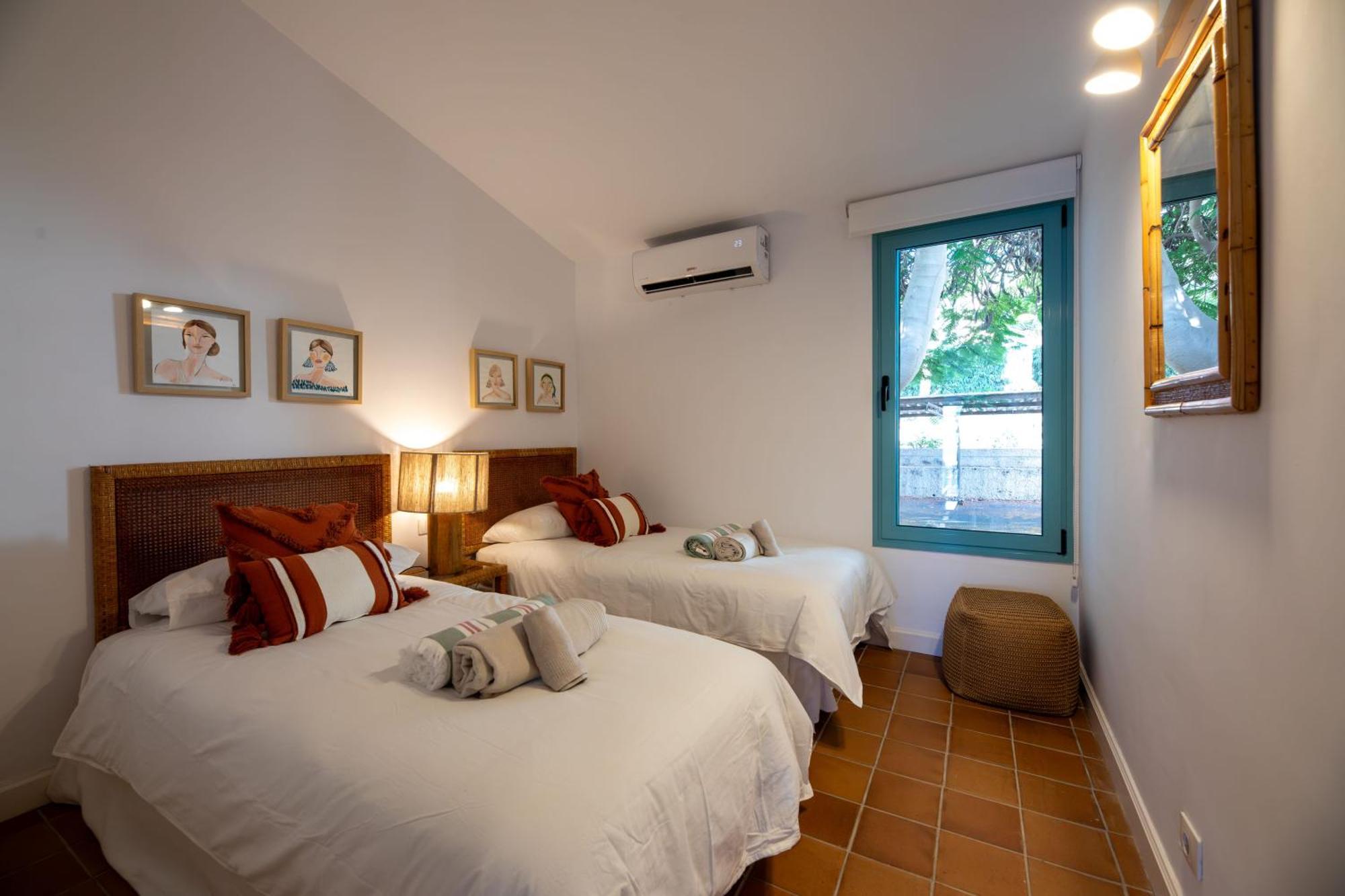 Vivienda Vacacional Pasito Blanco 1 Luaran gambar