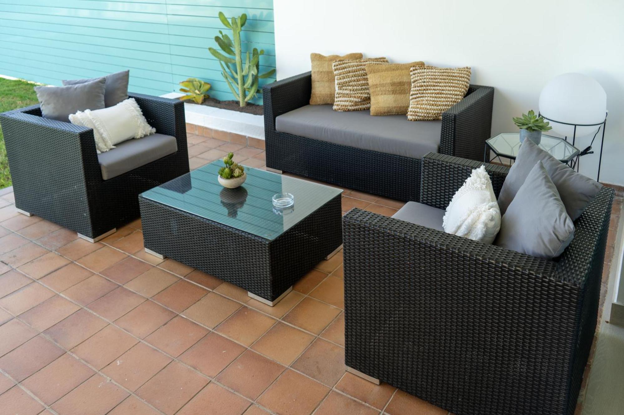 Vivienda Vacacional Pasito Blanco 1 Luaran gambar